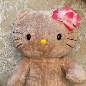 Tan Tropical 2010 Hello Kitty Sanrio Build A Bear